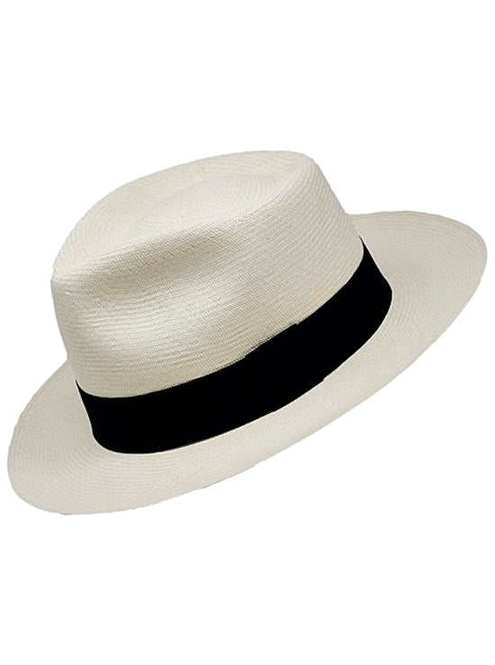 Bogart Panama Hat. Natural Panama Hat - Montecristi Diamond - Grade 11 ...