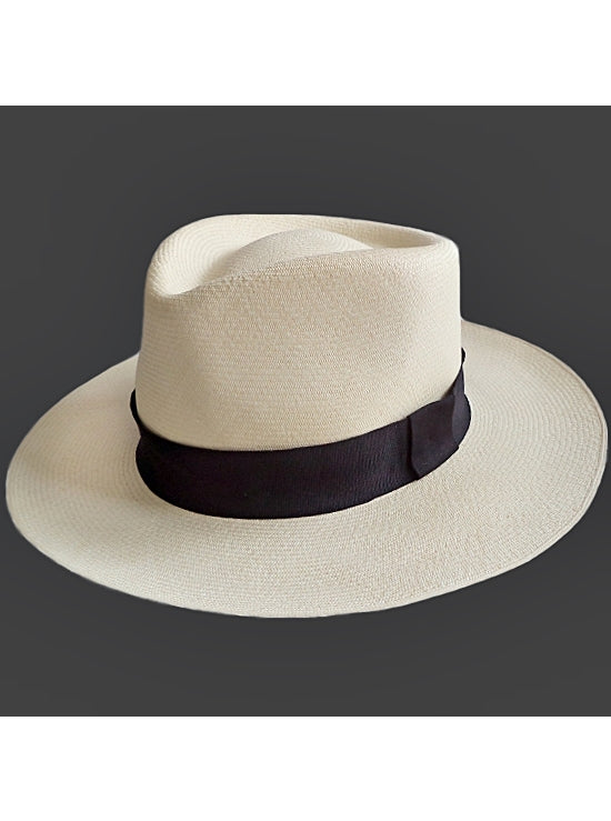 Cappello Panama Montecristi Ausin da Uomo (Grado 21-22)
