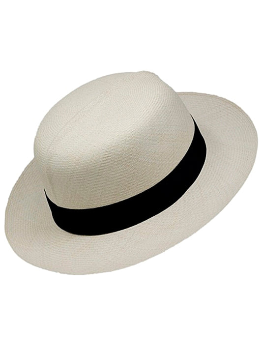 Chapéu Panamá para para dobrar - Colonial (Grau 11-12)
