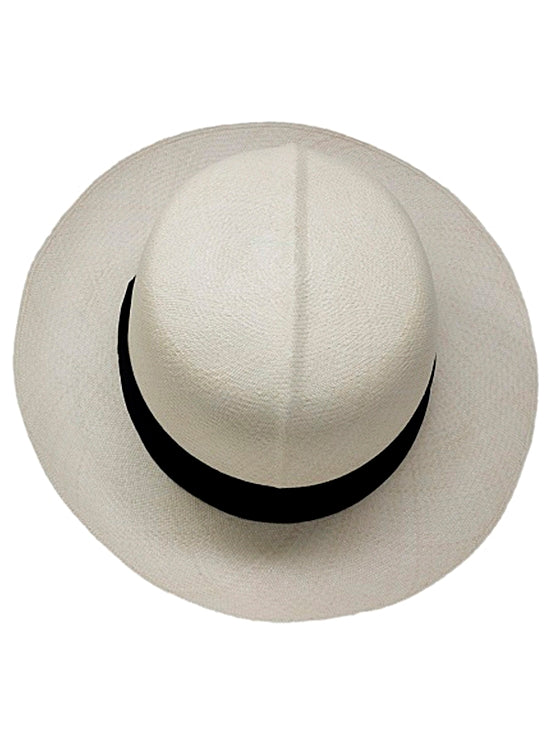 Sombrero de Panamá Montecristi Colonial (Optimo) Grado 11-12