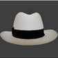 Cappello Panama Montecristi Fedora da Uomo (Grado 40)