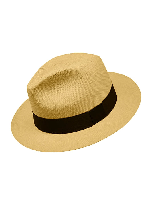 Fedora Sombrero de Panamá para Hombre y Mujer
