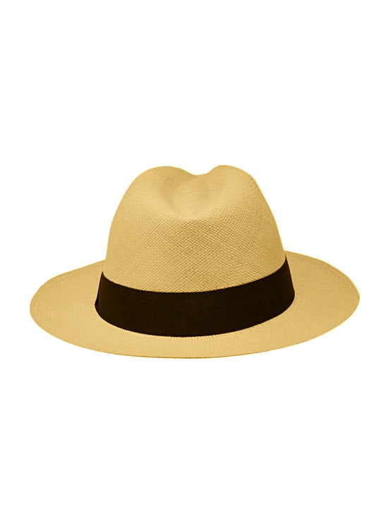 Chapeau Fedora Panama pour hommes et femmes