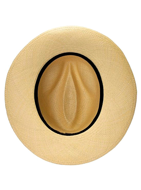 Fedora Sombrero de Panamá para Hombre y Mujer