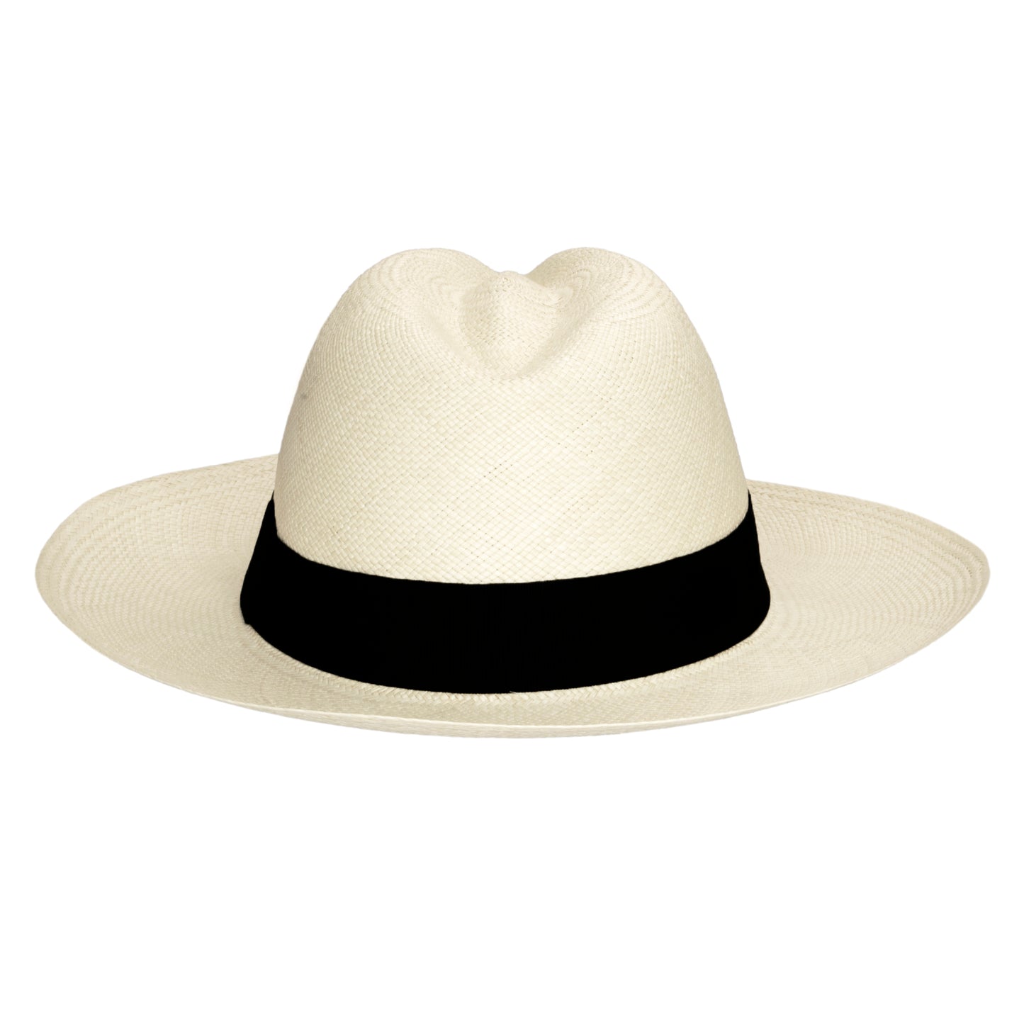 Classic Panama Hat for Women