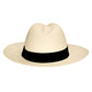 Natural Panama Hat - Fedora Hat