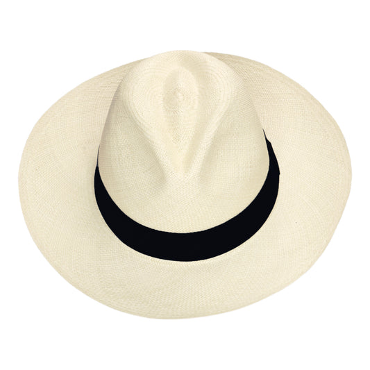 Ensemble de chapeau Panama classique