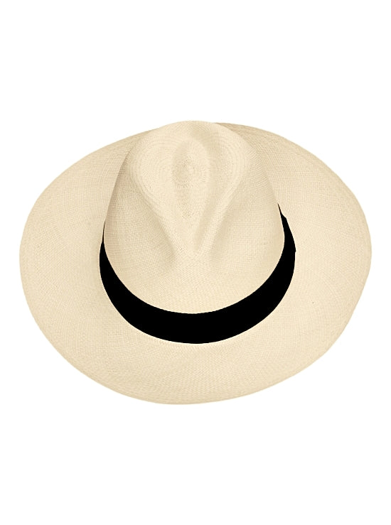 Natural Panama Hat Women - Fedora Hat
