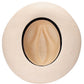 Sombrero de Panamá Natural Fedora Grado 3-4