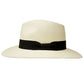 Natural Panama Hat - Ausin Hat
