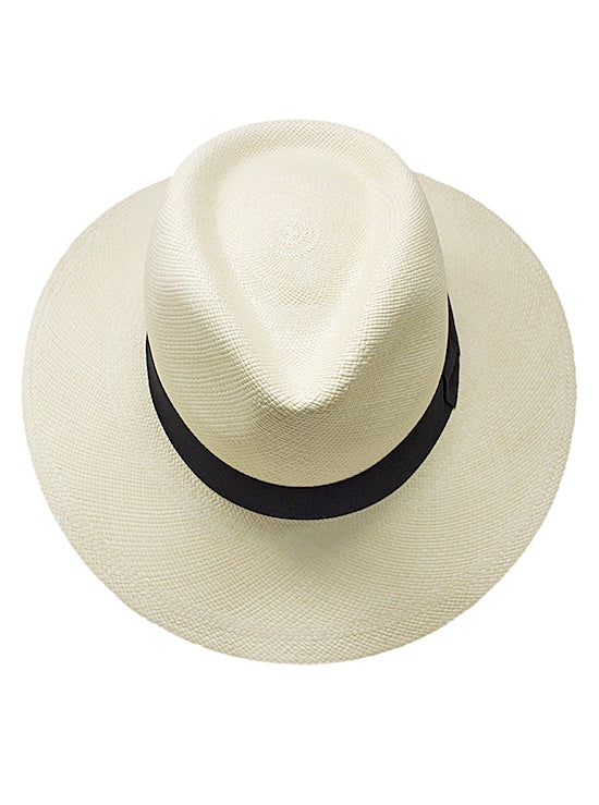 Natural Panama Hat for Women - Ausin Hat