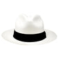 Cappello Panama Cuenca Fedora da Donna (Grado 7-8)