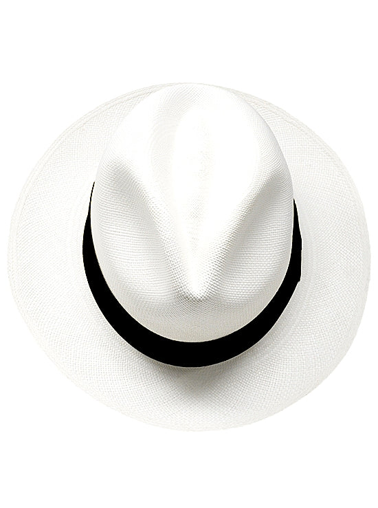 Cappello Panama Cuenca Fedora da Donna (Grado 7-8)