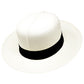 Sombrero de Panamá Blanco Colonial Optimo Grado 3-4