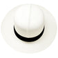 White Panama Hat for Men - Optimo Hat