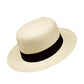 Chapeau Panama Cuenca Colonial (Qualite 3-4)