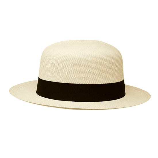 Chapéu Panamá Colonial para Homem (Grau 3-4) - Gamboa Classic