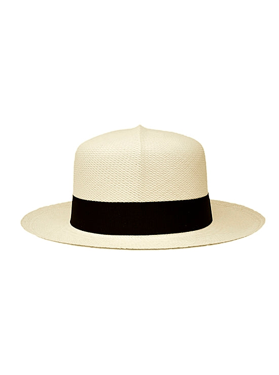 Natural Panama Hat for Women - Optimo Hat