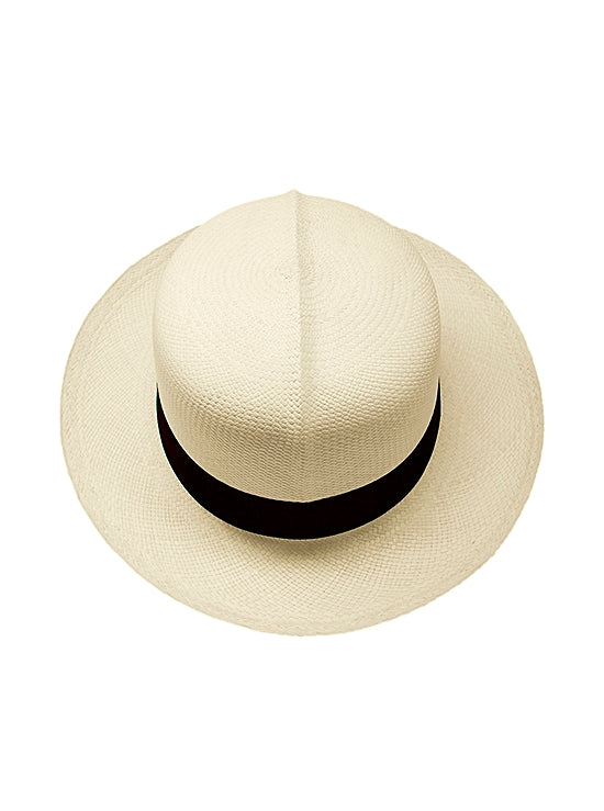 Chapéu Panamá Masculino Natural - Modelo Optimo