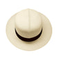 Chapéu Panamá Colonial para Homem (Grau 3-4) - Gamboa Classic