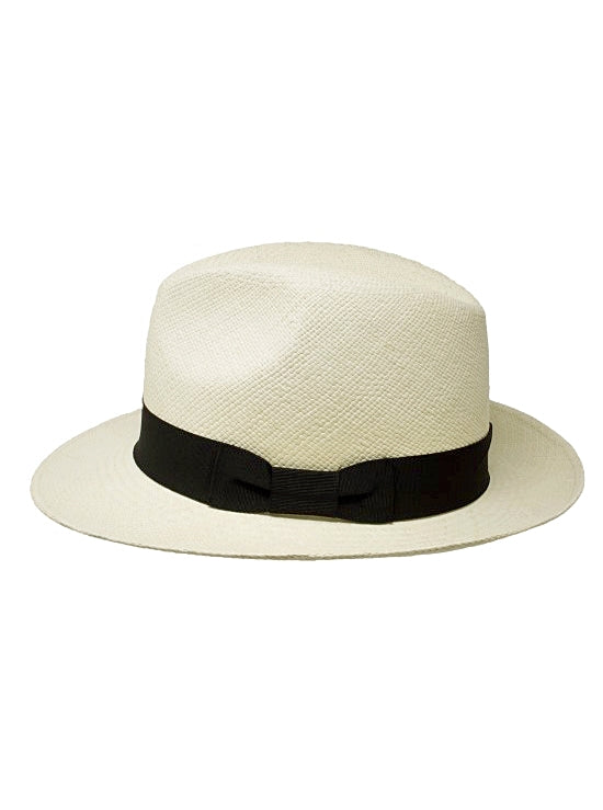 Natural Panama Hat Women - Borsalino Hat
