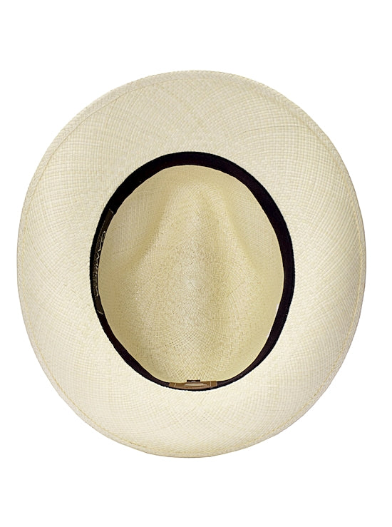 Sombrero Panamá Natural from Bimba Y Lola on 21 Buttons