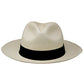 Panama Montecristi Hat - Fedora (Grade 15-16)