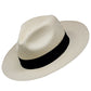 Panama Montecristi Hat - Fedora (Tuis) for Women (Grade 25)