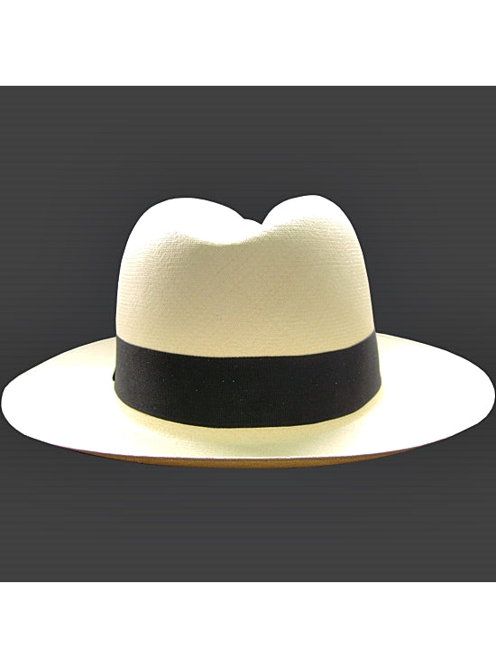 Cappello Panama Montecristi Fedora (Grado 19-20)