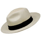 Panama Montecristi Hat - Fedora (Grade 13-14)