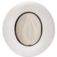 Chapéu Panamá Branco - Fedora Ace - Grau 3-4