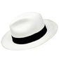 Chapeau Fedora Blanc pour Homme