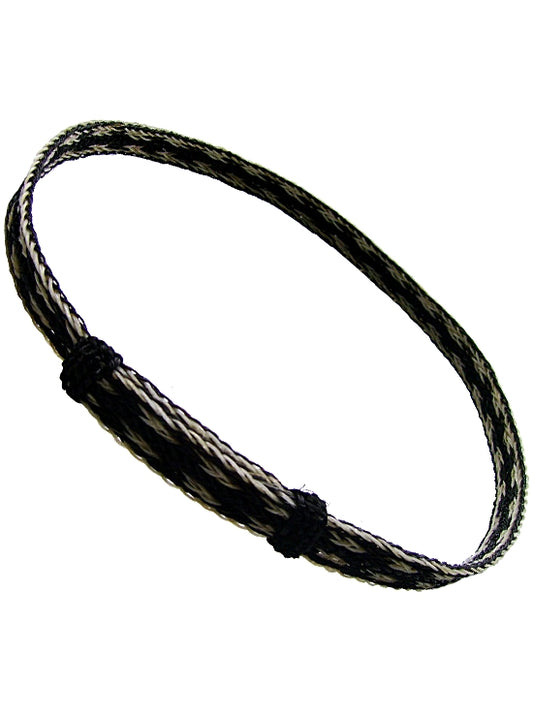 Genuine Horsehair Band - Two colors