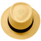 Sombrero de Panamá Cuenca Chemise (Grado 3-4) Habano