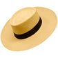 Classic Gambler Panama Hat