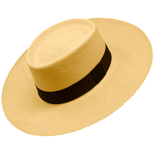 Cappello Panama giocatore d'azzardo
