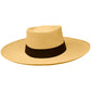 Sombrero Panamá Gambler