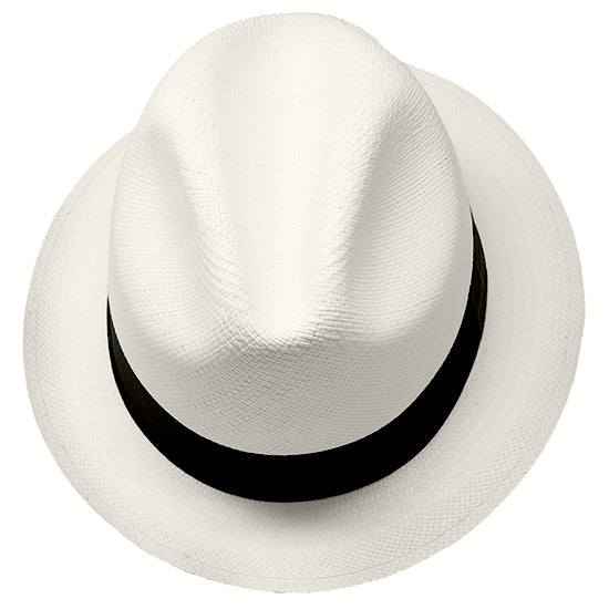 Sombrero Borsalino Blanco para Hombre Gamboa