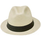 Natural Panama Hat for Men - Borsalino Hat
