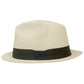 Classic Natural Borsalino Hat for Men
