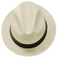 Chapeau Panama Cuenca Naturel Borsalino (Havana) pour Homme (Qualite 3-4)