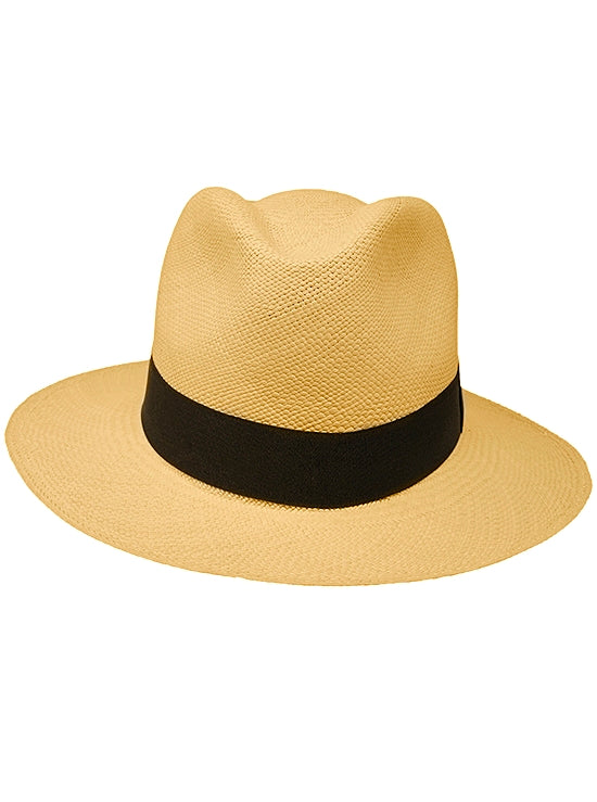 Sombrero de Panamá "Zack" Habano