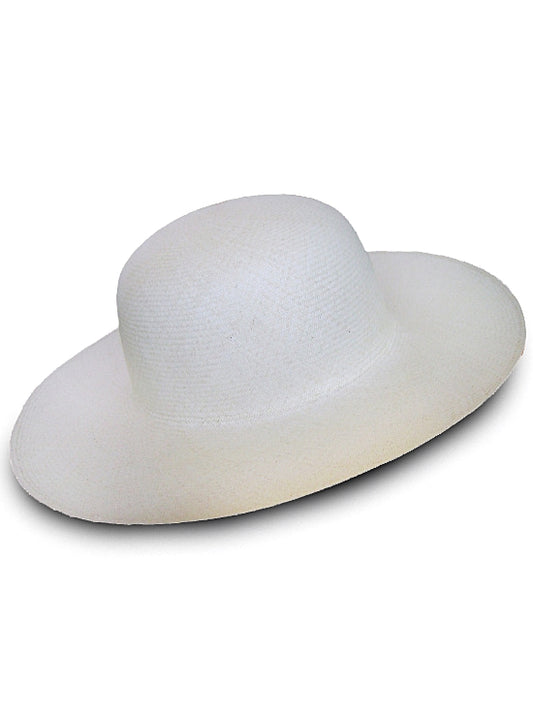 Panama Montecristi Hat - Pavita for Women