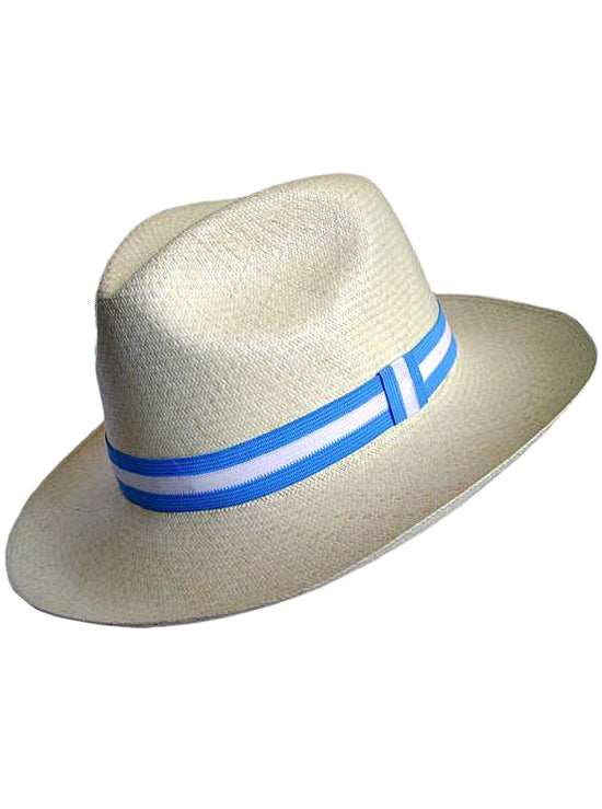 Chapeau Panama Argentine