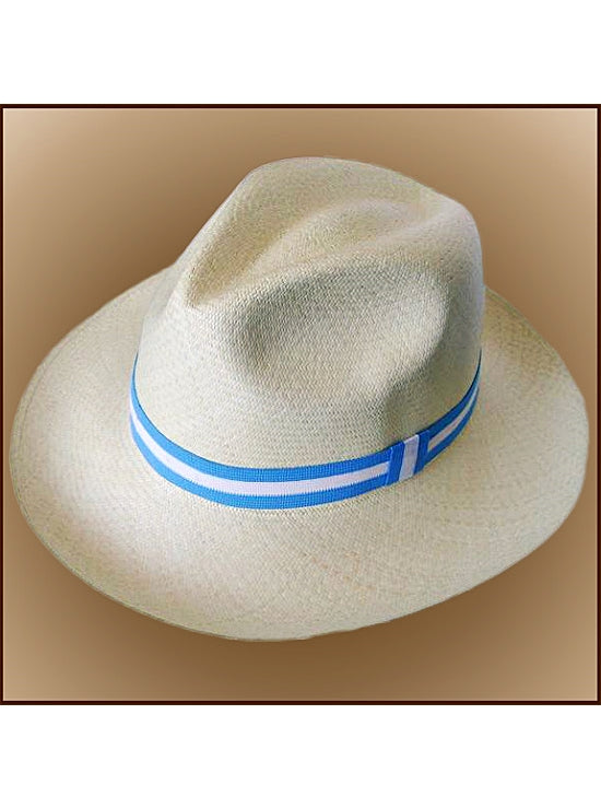 Chapeau Panama Argentine