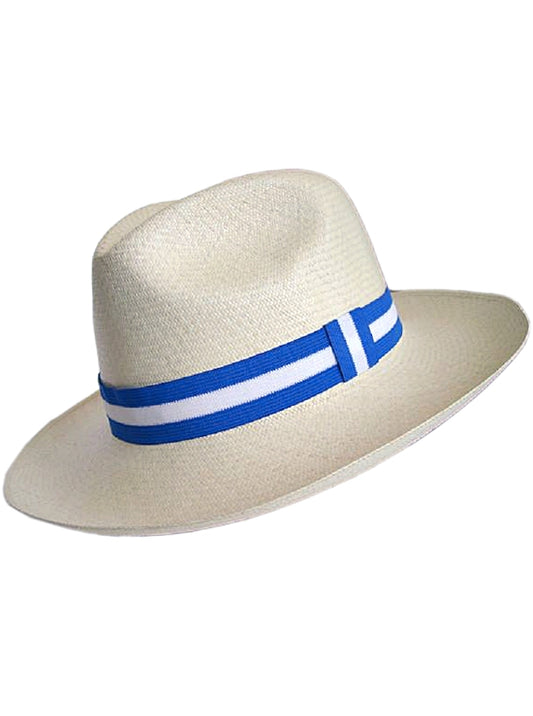 Chapeau Panama Gréce
