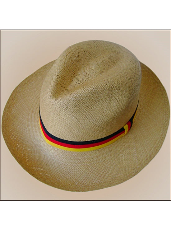 Cappello Panama Germania
