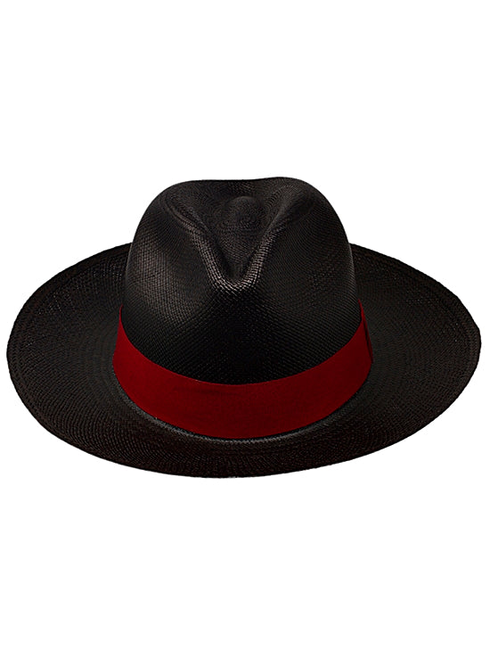 Sombrero de Panamá Fedora Tango