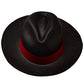 Sombrero de Panamá Fedora Tango