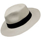Panama Montecristi Hat - Ausin (Ausin) - (Grade 13-14)